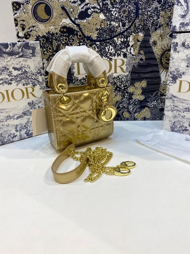 شنطه ليدي ديور حجم صغير