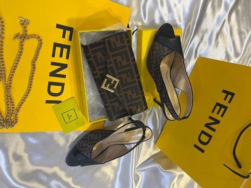 طقم فندي هاي كوالتي