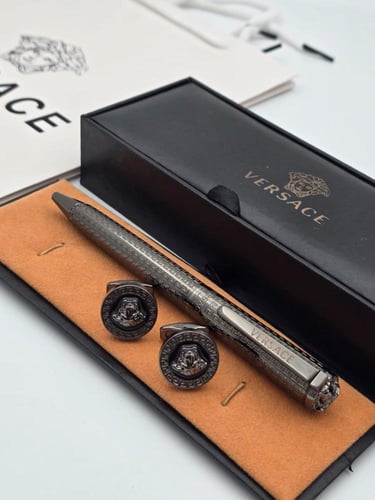 طقم اقلام وكبك فرزاتشي