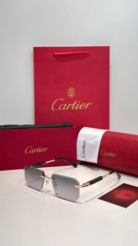 نظارات كارتير مع الملحقات
