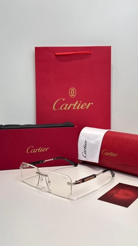 نظارات كارتير مع الملحقات
