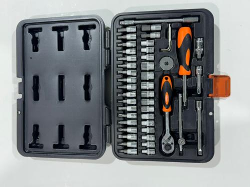 طقم عدة 47 قطعه تايواني