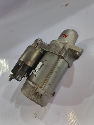 سلف تشغيل بي إم دبليو N55