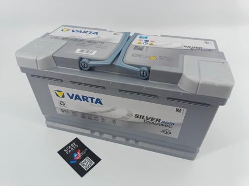 بطارية فارتا 95 امبير AGM