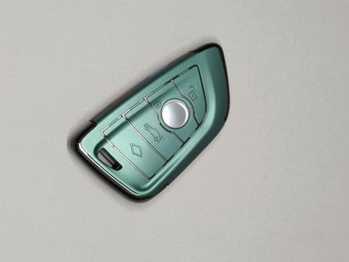 مفاتيح بي إم دبليو