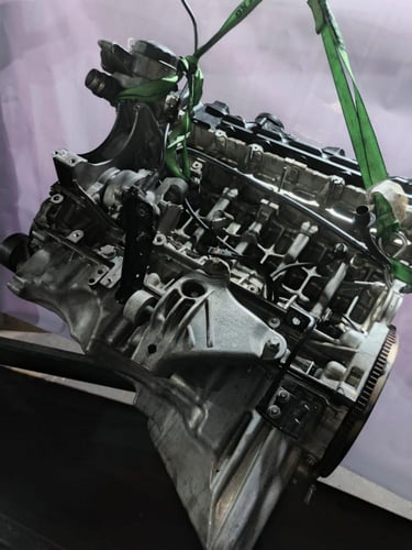 مكينة بي إم دبليو N55 طبتين