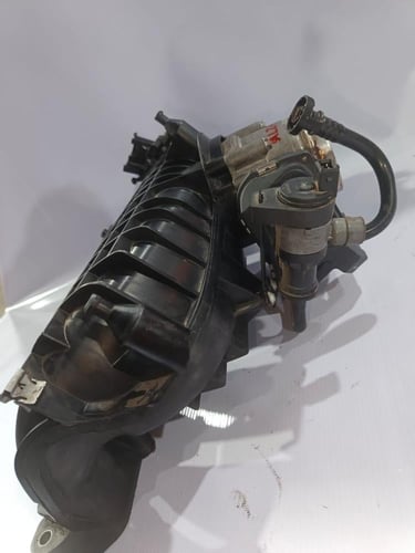 ثلاجة مع بوابة بي إم دبليو N55