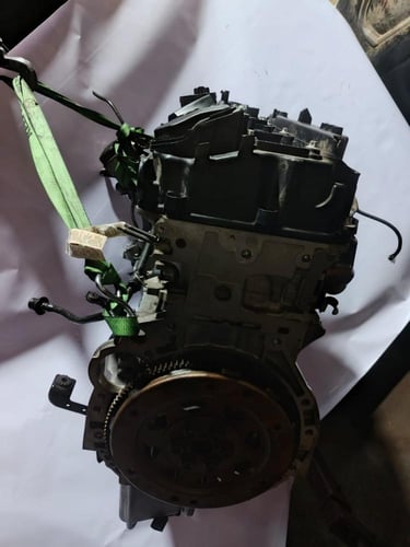 مكينة بي إم دبليو N55 طبتين