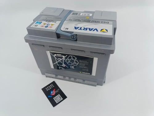 بطارية فارتا 60 امبير AGM