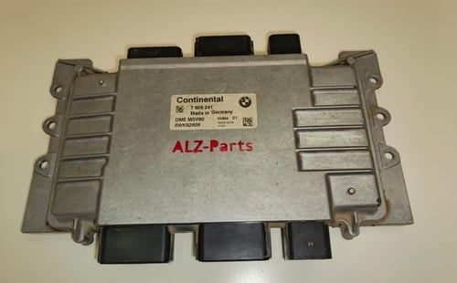 كمبيوتر مكينة بي إم دبليو