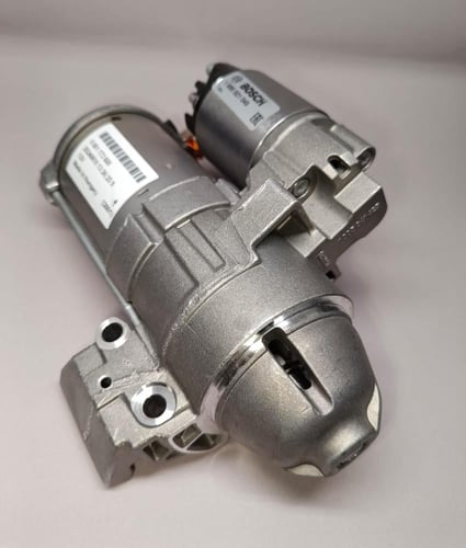 سلف تشغيل بي إم دبليو