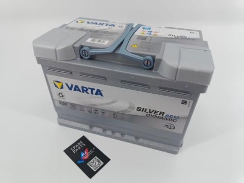 بطارية فارتا 70 امبير AGM