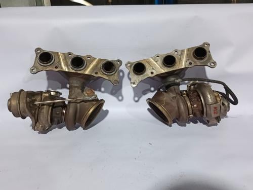 توين تيربو بي إم دبليو N54