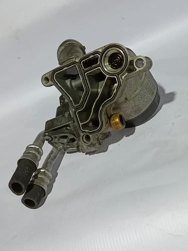 قاعدة فلتر بي إم دبليو N54