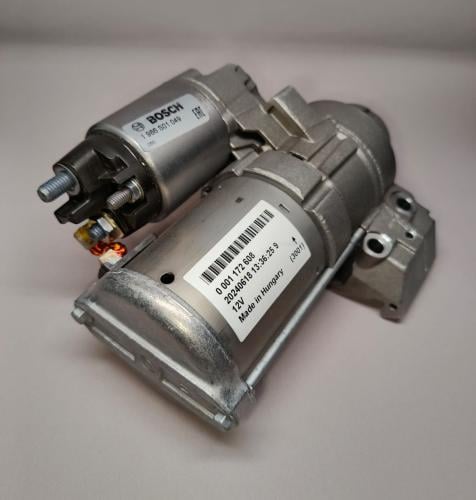 سلف تشغيل بي إم دبليو