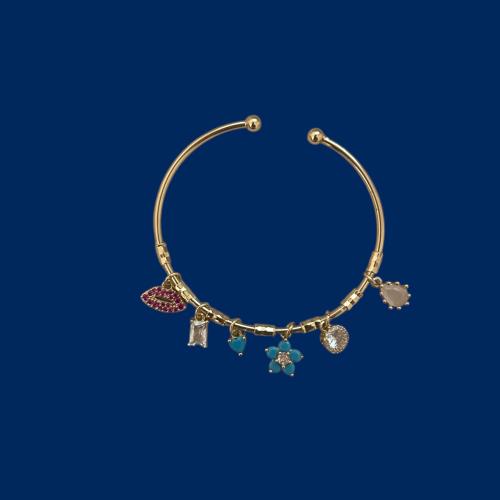 The blue flower