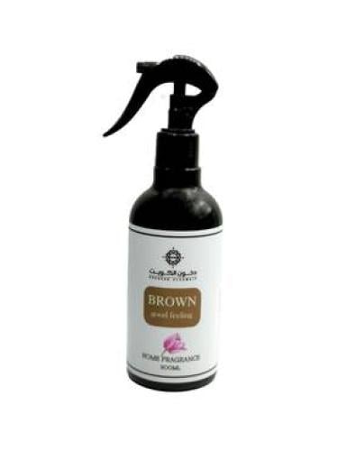 معطر مفارش براون
