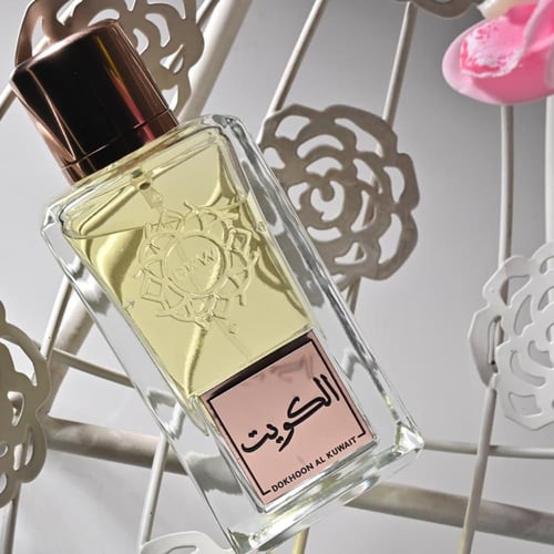عطر الكويت