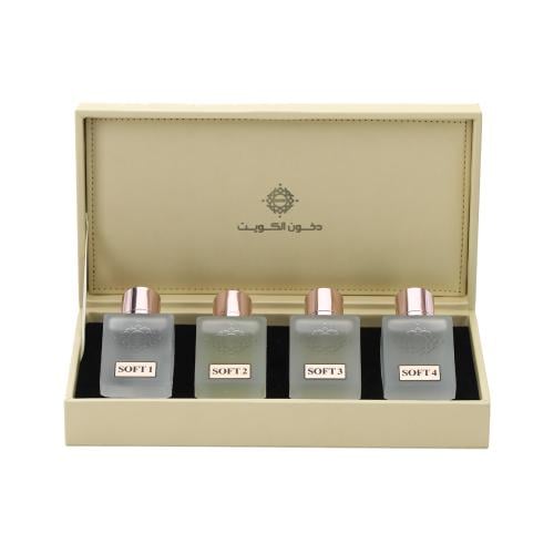 طقم هدايا مجموعة سوفت