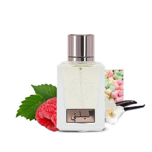عطر شعر ليتلي