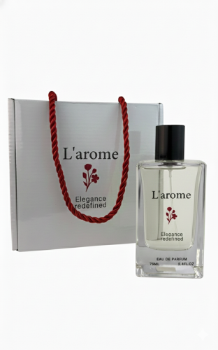 L’arome perfume water or Eau de Parfum Diva 75 ml