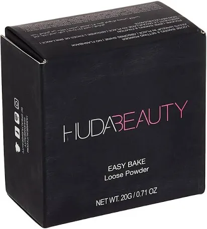 Bood Huda Beauty _ Large size Banana Bread