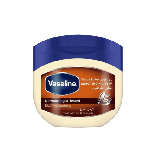 فازلين زيت جيلي زبدة الكاكاو 250مل
