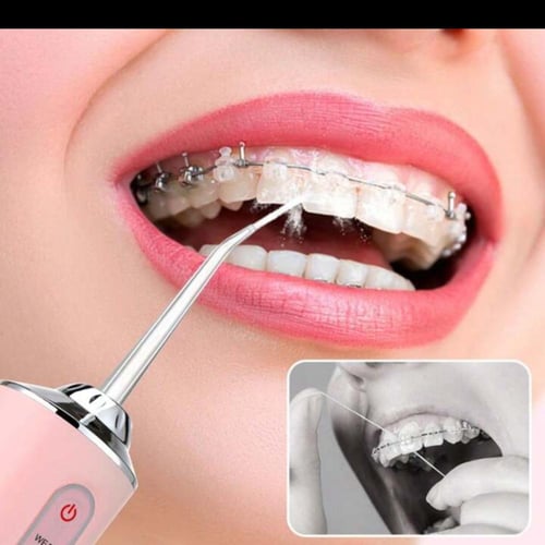 جهاز الخيط المائي المحمول IHB – (220 مل)"