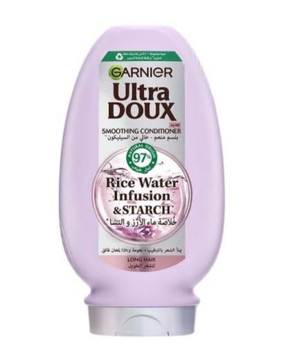 بلسم الترا دو بـ خلاصة ماء الارز والنشا ـ 600 مل