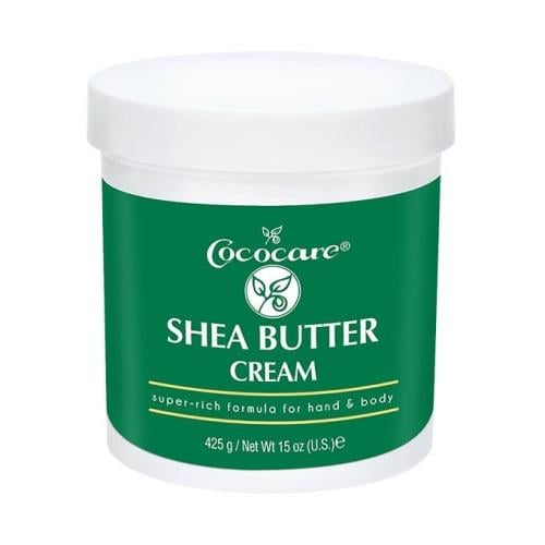 كريم زبدة الشيا من كوكو كير - 425 جرام