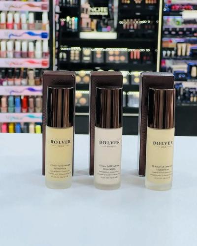 كريم أساس عناية مزدوجة F24 من بولفير