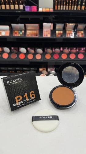 بودرة الوجه مضغوطة من بولفير