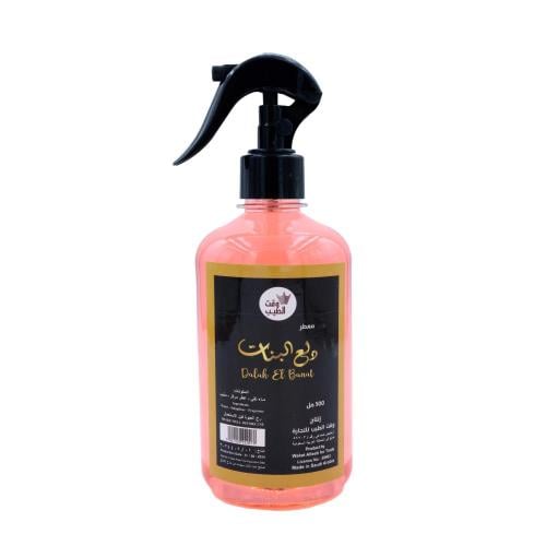 معطر دلع البنات من وقت الطيب 500مل