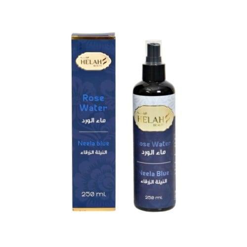 ماء الورد بالنيلة الزرقاء 250 جم من هيلة بيوتي