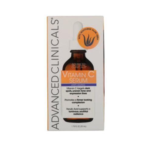 سيروم الفيتامين سي من ادفانسد كلينيكالز 250 مل