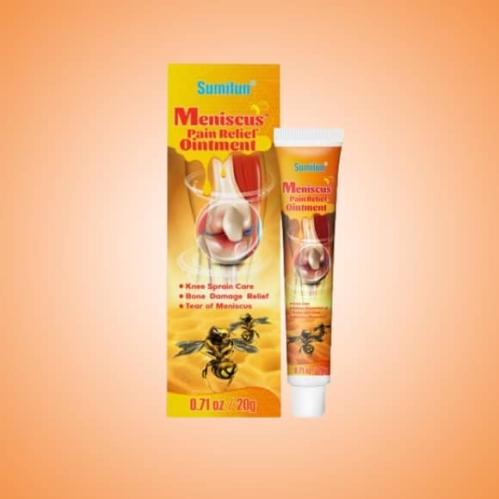 كريم سم النحل لتخفيف الام العظام