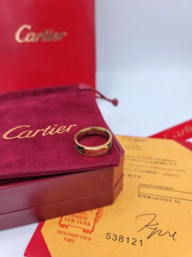 خاتم كارتير بملحقاتها