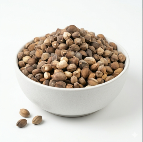 Natural moringa seeds