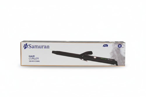 جهاز كيرلي ساموران الاحترافي 22 ملم - موديل SM-000...