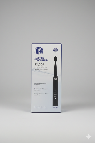فرشاة أسنان HB الكهربائية الذكية - تقنية الاهتزاز...