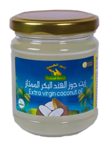 زيت جوز الهند البكر الممتاز 200 مل