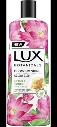 لوكس غسول معطر للجسم من بوتانيكالس، مرطب لجميع انو...