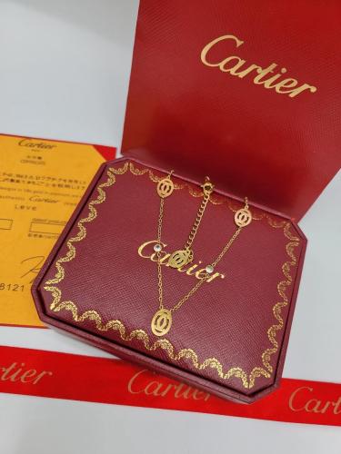 سلسال كارتير بملحقاتها