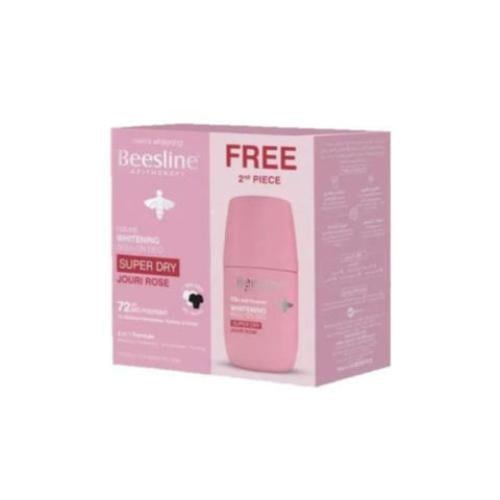 بيزلين مزيل الرائحة الطبيعي لتفتيح البشرة، جفاف تا...