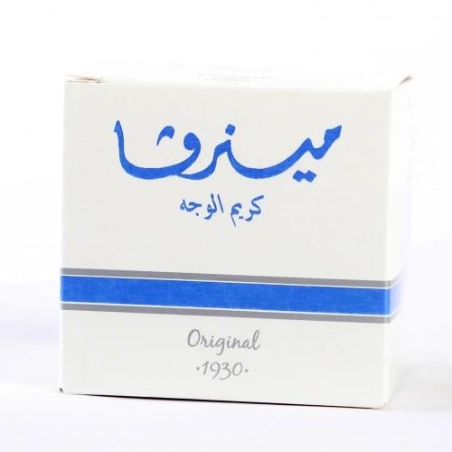 كريم الوجه من مينرفا - 30 جم