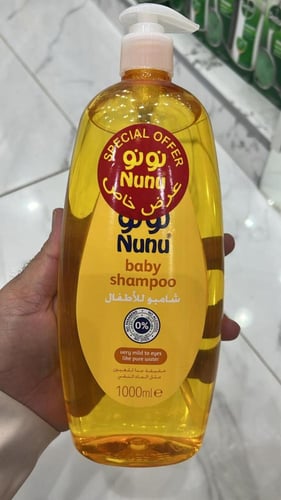شامبو نونو 1000 ملئ