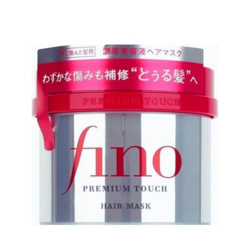 قناع بريميوم تاتش لمعالجة الشعر من فينو، 230 غرام...