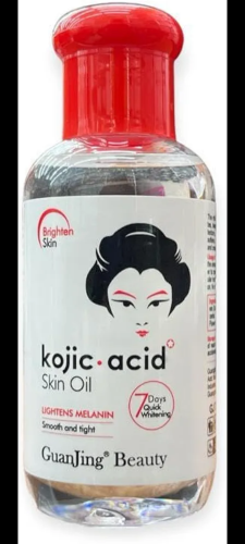 زيت الجسم الحمضي كوجيك 30مل