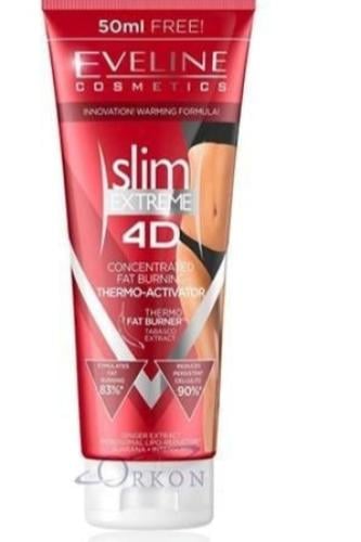 سيروم التنحيف الحراري لعلاج السيلوليت وتنعيم البشر...