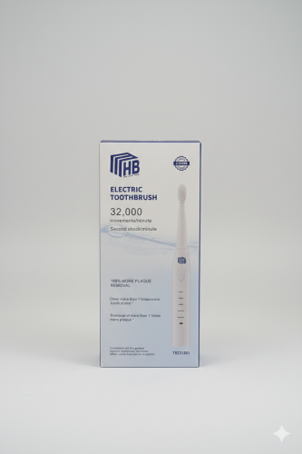 فرشاة أسنان HB الكهربائية الذكية - تقنية الاهتزاز...